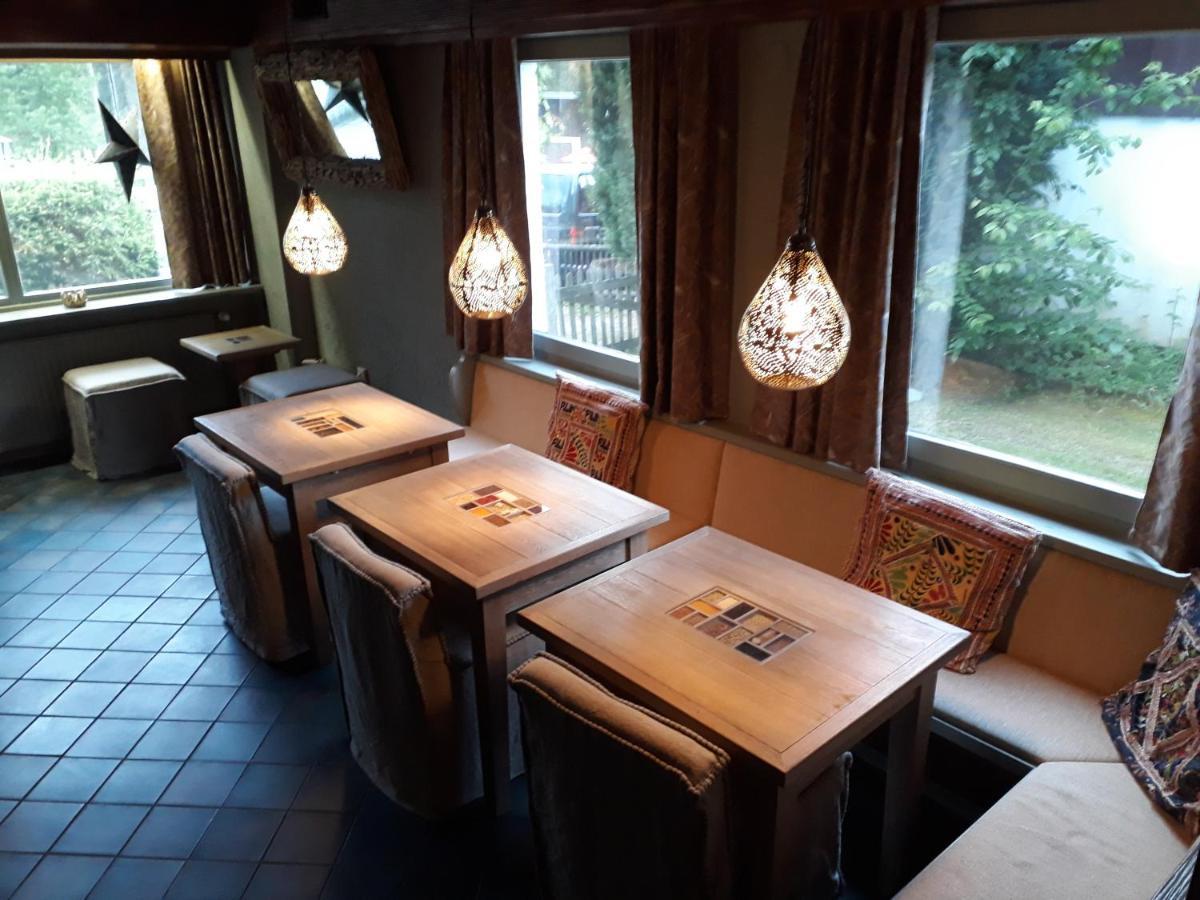 Pizzeria A Penzion Banderas 바이에리슈아이젠슈타인 외부 사진